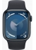   -   - Apple Watch Series 9 GPS 45  Aluminium Case with Sport Band (MR993) S/M, midnight