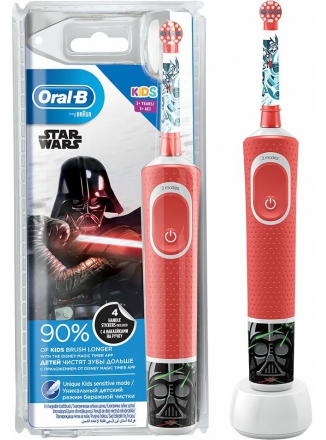Oral-B    Vitality Kids Star Wars D100.413.2K RU