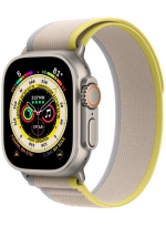 Apple Watch Ultra 49  Titanium Case Cellular M/L, /- Trail Loop
