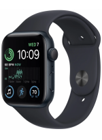 Apple Watch SE 2023 GPS 40  Aluminium Case with Sport Band (MR9X3) S/M, midnight
