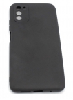 Аксессуары - Аксессуары - Red Line Задняя накладка для Xiaomi Poco M3-Redmi 9T силиконовая черная 