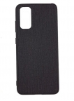 Аксессуары - Аксессуары - TaichiAqua Задняя накладка для Samsung Galaxy Note 20 черная