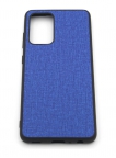 Аксессуары - Аксессуары - TaichiAqua Задняя накладка для Samsung Galaxy A52 синяя