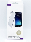 Аксессуары - Аксессуары - iBox Crystal Задняя накладка для Samsung Galaxy Note 20 силиконовая прозрачная