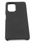 Аксессуары - Аксессуары - Silicon Cover Задняя накладка для Xiaomi Poco F3 силиконовая черная