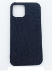 Аксессуары - Аксессуары - TaichiAqua Задняя накладка для Apple iPhone 12 - iPhone 12 Pro черная