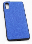 Аксессуары - Аксессуары - TaichiAqua Задняя накладка для Xiaomi Redmi 9A синяя