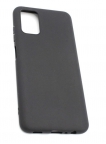 Аксессуары - Аксессуары - Red Line Задняя накладка для Samsung Galaxy A03s силиконовая черная