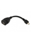 Аксессуары - Аксессуары - Oker Переходник USB host (microUSB-USB)