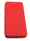 Аксессуары - Аксессуары - Fashion Case Чехол-книга для Xiaomi Poco M3 - Redmi 9T красный