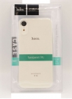 Аксессуары - Аксессуары - HOCO Задняя накладка для Apple iPhone 11 силиконовая прозрачная