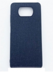 Аксессуары - Аксессуары - TaichiAqua Задняя накладка для Xiaomi Poco X3 черная