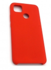 Аксессуары - Аксессуары - Silicon Cover Задняя накладка для Xiaomi Redmi 9C силиконовая красная