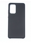 Аксессуары - Аксессуары - Faison Задняя накладка для Samsung Galaxy A52 силиконовая черная