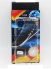 Аксессуары - Аксессуары - Faison Задняя накладка для Huawei Honor P40 lite силиконовая прозрачная