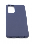 Аксессуары - Аксессуары - Red Line Задняя накладка для Samsung Galaxy A52 силиконовая синяя