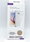 Аксессуары - Аксессуары - iBox Crystal Задняя накладка для Samsung Galaxy S20FE силиконовая прозрачная