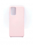 Аксессуары - Аксессуары - Faison Задняя накладка для Samsung Galaxy A52 силиконовая розовая