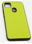 Аксессуары - Аксессуары - TaichiAqua Задняя накладка для Xiaomi Redmi 9C зеленая