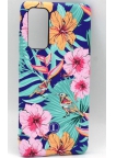 Аксессуары - Аксессуары - LUXO Задняя накладка для Samsung Galaxy S20 FE силиконовая 