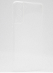 Аксессуары - Аксессуары - ТПУ Задняя накладка для Samsung Galaxy S21 FE силиконовая прозрачная