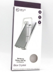 Аксессуары - Аксессуары - iBox Crystal Задняя накладка для Samsung Galaxy A22 силиконовая прозрачная
