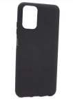 Аксессуары - Аксессуары - Red Line Задняя накладка для Xiaomi Redmi Note 10 силиконовая черная 