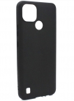Аксессуары - Аксессуары - Red Line Задняя накладка для Realme C21Y силиконовая черная