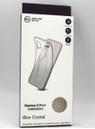 Аксессуары - Аксессуары - iBox Crystal Задняя накладка для Realme 9 Pro+ силиконовая прозрачная