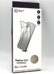 Аксессуары - Аксессуары - Red Line Задняя накладка для Realme C21Y силиконовая прозрачная