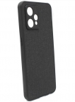 Аксессуары - Аксессуары - TaichiAqua Задняя накладка для Realme 9 Pro+ черная