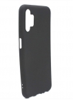 Аксессуары - Аксессуары - Red Line Задняя накладка для Samsung Galaxy A13 силиконовая черная