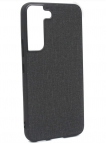 Аксессуары - Аксессуары - TaichiAqua Задняя накладка для Samsung Galaxy S22 черная