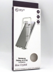 Аксессуары - Аксессуары - iBox Crystal Задняя накладка для Samsung Galaxy A13 силиконовая прозрачная