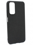 Аксессуары - Аксессуары - TaichiAqua Задняя накладка для Xiaomi Redmi Note 11-Redmi Note 11S черная