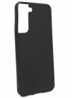 Аксессуары - Аксессуары - Red Line Задняя накладка для Samsung Galaxy S22+ (SM-S906B) силиконовая черная