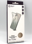 Аксессуары - Аксессуары - iBox Crystal Задняя накладка для Xiaomi Redmi Note 10 силиконовая прозрачная
