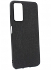 Аксессуары - Аксессуары - TaichiAqua Задняя накладка для Xiaomi Redmi Note 11 Pro черная