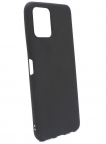 Аксессуары - Аксессуары - ТПУ Задняя накладка для Vivo Y15S силиконовая черная