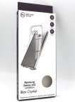 Аксессуары - Аксессуары - iBox Crystal Задняя накладка для Samsung Galaxy A33 силиконовая прозрачная