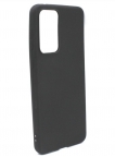 Аксессуары - Аксессуары - Red Line Задняя накладка для Samsung Galaxy A33 силиконовая черная