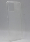 Аксессуары - Аксессуары - ТПУ Задняя накладка для Vivo Y21 силиконовая прозрачная