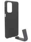 Аксессуары - Аксессуары - NiLLKiN Задняя накладка для Samsung Galaxy A33 черная