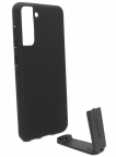 Аксессуары - Аксессуары - NiLLKiN Задняя накладка для Samsung Galaxy S21 FE черная