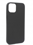 Аксессуары - Аксессуары - Red Line Задняя накладка для Apple iPhone 13-13 Pro силиконовая черная