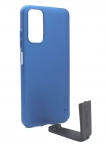 Аксессуары - Аксессуары - NiLLKiN Задняя накладка для Xiaomi Redmi Note 11-Redmi Note 11S синяя