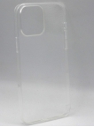 Аксессуары - Аксессуары - HOCO Задняя накладка для Apple iPhone 13 Pro Max силиконовая прозрачная