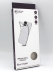 Аксессуары - Аксессуары - iBox Crystal Задняя накладка для Apple iPhone 13 Pro силиконовая прозрачная