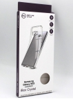Аксессуары - Аксессуары - iBox Crystal Задняя накладка для Samsung Galaxy M23 силиконовая прозрачная