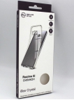 Аксессуары - Аксессуары - ТПУ Задняя накладка для Realme 8i силиконовая прозрачная